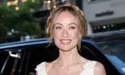 Olivia Wilde Stuns in White Gown at Fendi Event After Gollum Comparisons