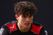 Ollie Bearman Refuses to Set Deadline for Ferrari Dream as Haas Star Shines