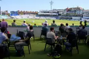 Ollie Robinson and Jack Carson Hit Tons in Sussex Fightback Against Surrey