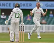 Olly Stone's Five-Wicket Haul Highlights Notts Derby Win