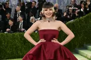 Olympic Skater Alysa Liu Discovers Her Fame at Met Gala