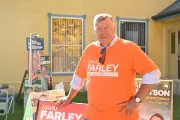 One Nation Candidate Contradicts Party on Immigration, Joyce Blames Campaign Pressure
