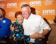One Nation's Farrer Win Reflects Long Trend of Regional Voters Rebelling