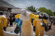 One Third at Ebola Epicentre Deny Virus Exists, Hampering Response