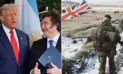 Only 9% of UK youth think Falklands must stay British, poll reveals