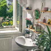 Open Bathroom Windows to Prevent Silverfish Infestation This Summer