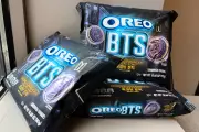 Oreo and BTS Launch Purple K-Pop Inspired Cookies with Korean Pancake Flavor