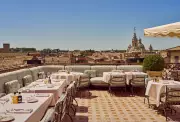Orient Express La Minerva: Rome's Serene Rooftop Retreat