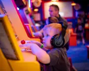Origami Dragons and Story Arcades: Joy of Child-Focused Museums