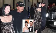 Orlando Bloom, 49, Spotted with Meredith Duxbury, 27, at Met Gala After Party