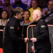 O'Sullivan and Higgins Clash Over Wu Yize Comparison