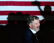 Ousted Republican Thomas Massie Warns Trump Has 'Alienated' Voters Ahead of Midterms