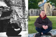 Outed as Gay Mayor in 1994, Now Bringing Pride to Wimborne