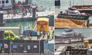 Over 100 Migrants Arrive in Dover as Heatwave Fuels Channel Crossings Surge