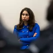 Over 100,000 Reach UK by Small Boat Since Braverman's Immigration Act