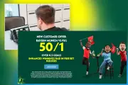 Paddy Power Offers 50/1 Odds for Goal in Bayern vs PSG Clash