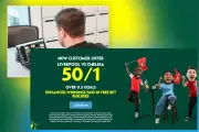 Paddy Power Offers 50/1 Odds for Goal in Liverpool vs Chelsea Clash