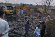 Pakistan Protests to Afghanistan Over Suicide Attack Killing 15 Police