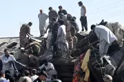 Pakistan Train Blast Kills at Least 24 in Deadly Terror Attack
