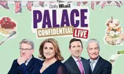 Palace Confidential Live: Join Royal Experts at June 9 Event