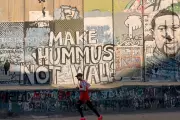 Palestinian Runner, Freed from Israeli Prison, Marks New Chapter at West Bank Marathon