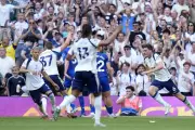 Palhinha Goal Seals Tottenham Premier League Survival Against Everton