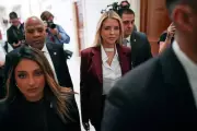 Pam Bondi Blames Todd Blanche for Epstein File Release Errors in Testimony