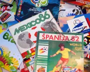 Panini Sticker Albums to End After 2030: Writers Recall Their Collecting Days