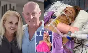 Paralympian Alexa Leary Reveals Brain Injury Led to Physical Attacks on Parents