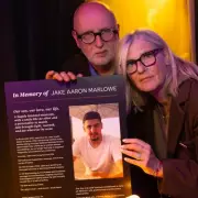 Parents' Heartbreak Over Son Killed by Nine Bullets at Festival