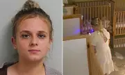 Parents of babies abused by nursery worker slam deportation after 14 months