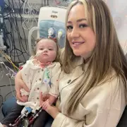 Parents Plead for Organ Donation to Save Daughter Poppy, 21 Months