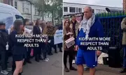 Parents spend £400/month on tutors as teachers strike at Connaught School