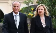 Partner of Former Qld Premier Charged with Rape