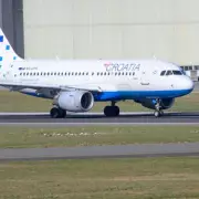 Passenger Jet Skids Off Runway in Croatia Take-Off Incident