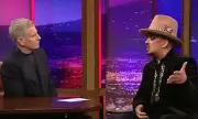 Patrick Kielty Sparks Anti-Semitism Row Over Gaza Comment in Boy George Interview