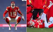 Patrick Mahomes on Track for Chiefs OTAs Return After ACL Surgery