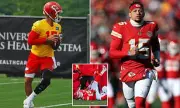 Patrick Mahomes Returns to Practice Field Months Ahead of Schedule