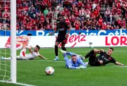 Patrik Schick Hat-Trick Powers Leverkusen Past Hoffenheim