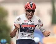 Paul Magnier Secures Giro d'Italia Hat-Trick with Stage 18 Sprint Win