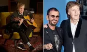 Paul McCartney Returns to Abbey Road for Intimate Album Preview