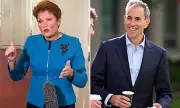 Pauline Hanson Slams Labor Budget as 'S*** Sandwich', Unveils Income Splitting Plan