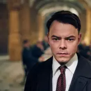 Peaky Blinders Spin-Off: First Look at Charlie Heaton as Charles Shelby