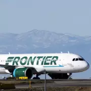 Pedestrian Killed After Being Sucked Into Frontier Airlines Engine at Denver Airport