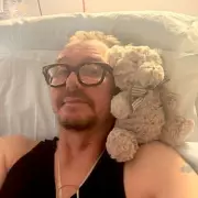 Peep Show Star Matt King Shares Health Update After Stroke Recovery