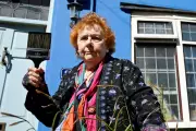 Pensioner, 82, Ordered to Repaint Blue Home After Single Complaint