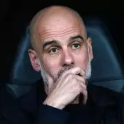 Pep Guardiola Breaks Silence on Man City Exit Rumours Amid Media Ban