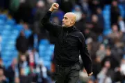 Pep Guardiola Cheers West Ham as Man City Keep Title Hopes Alive