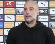 Pep Guardiola Confirms Exit from Manchester City in Emotional Press Conference