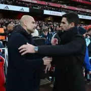 Pep Guardiola Congratulates Mikel Arteta After Arsenal's Premier League Triumph
